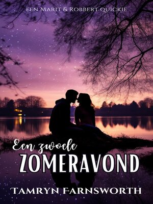 cover image of Een zwoele zomeravond